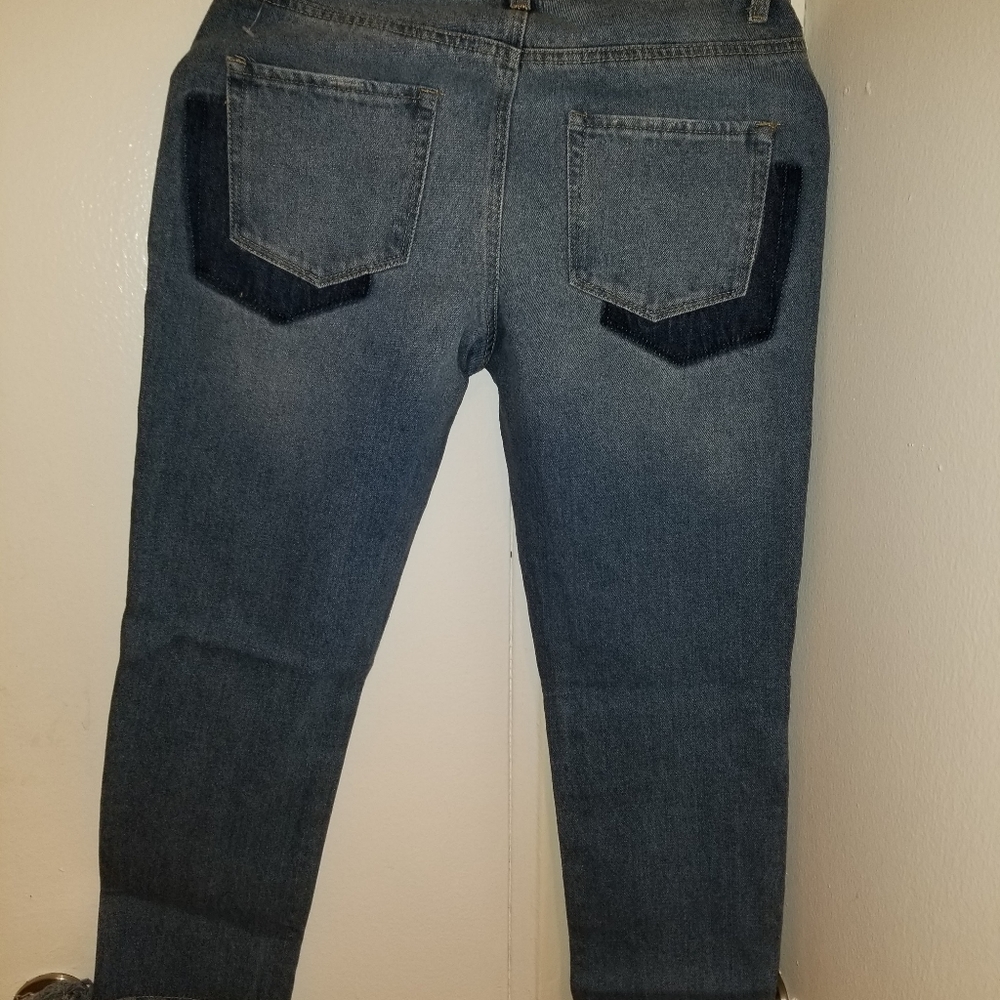 Woman's Jeans